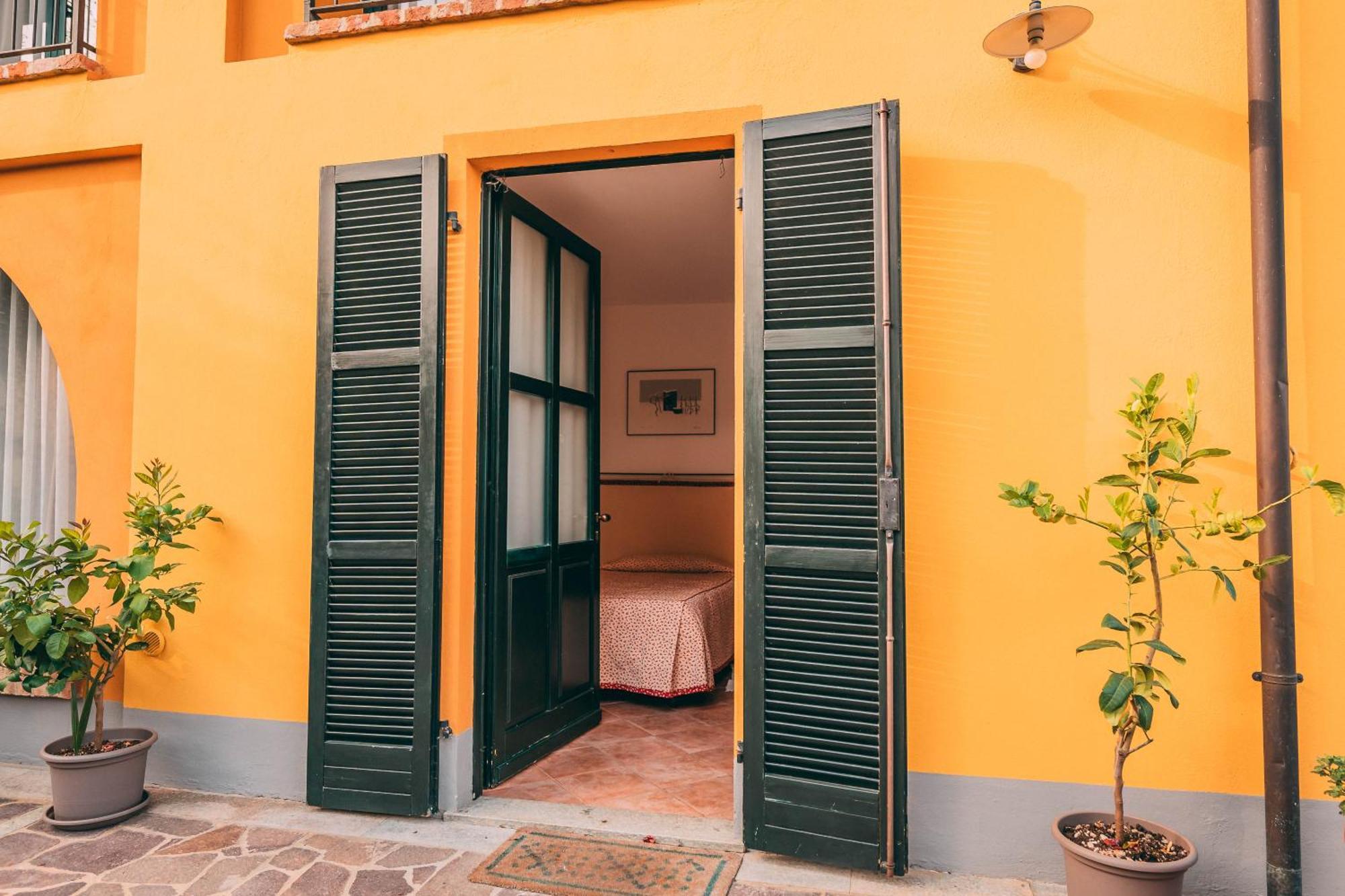 Agriturismo Cascina Barin Roddi Buitenkant foto