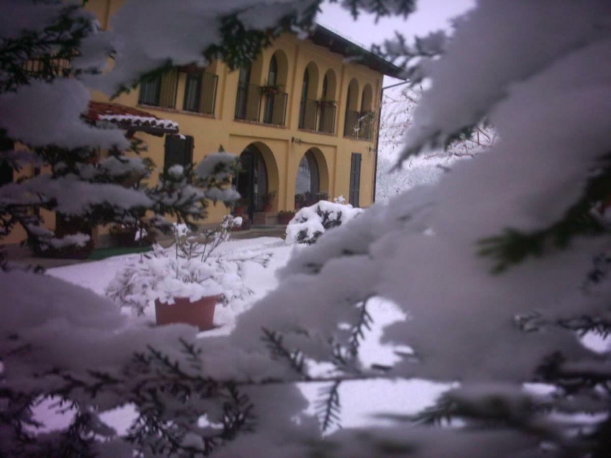 Agriturismo Cascina Barin Roddi Buitenkant foto