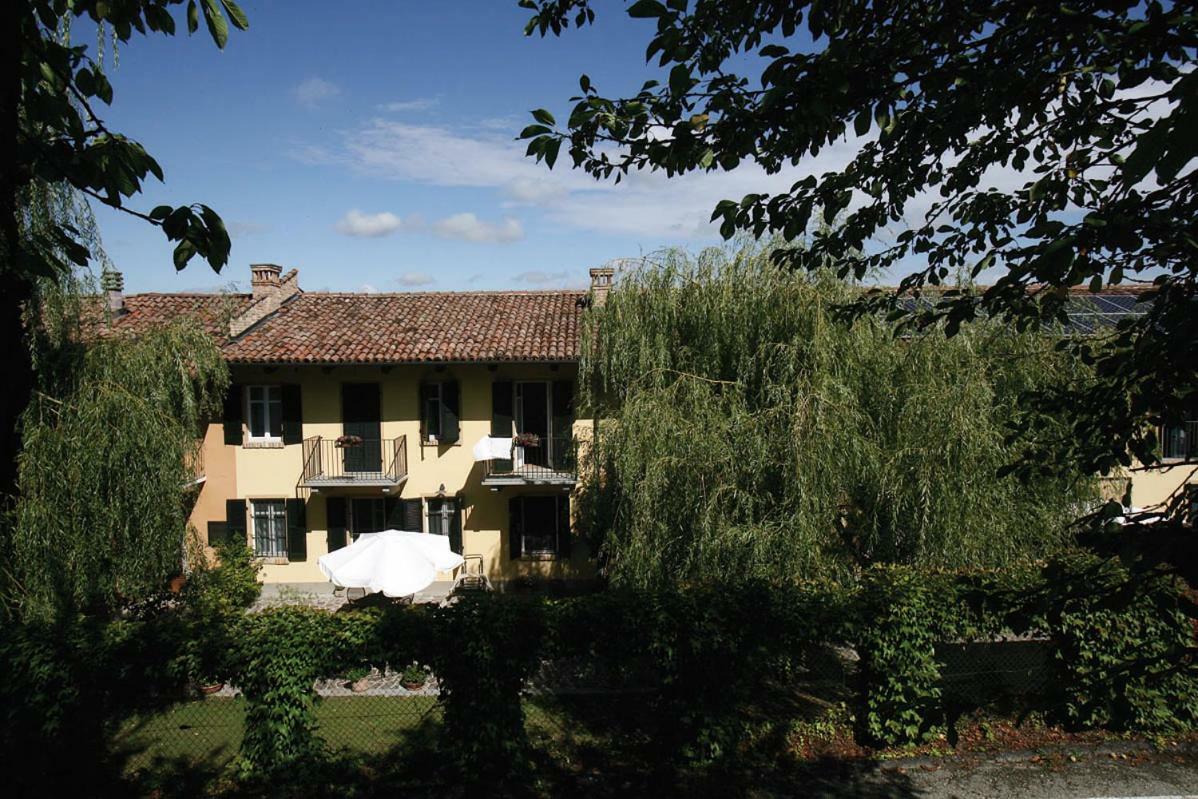 Agriturismo Cascina Barin Roddi Buitenkant foto