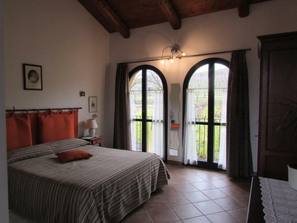 Agriturismo Cascina Barin Roddi Buitenkant foto